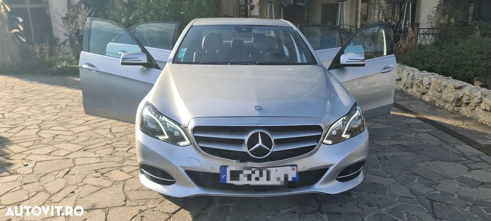 Mercedes-Benz E 220 BlueTEC 9G-TRONIC Avantgarde - 22