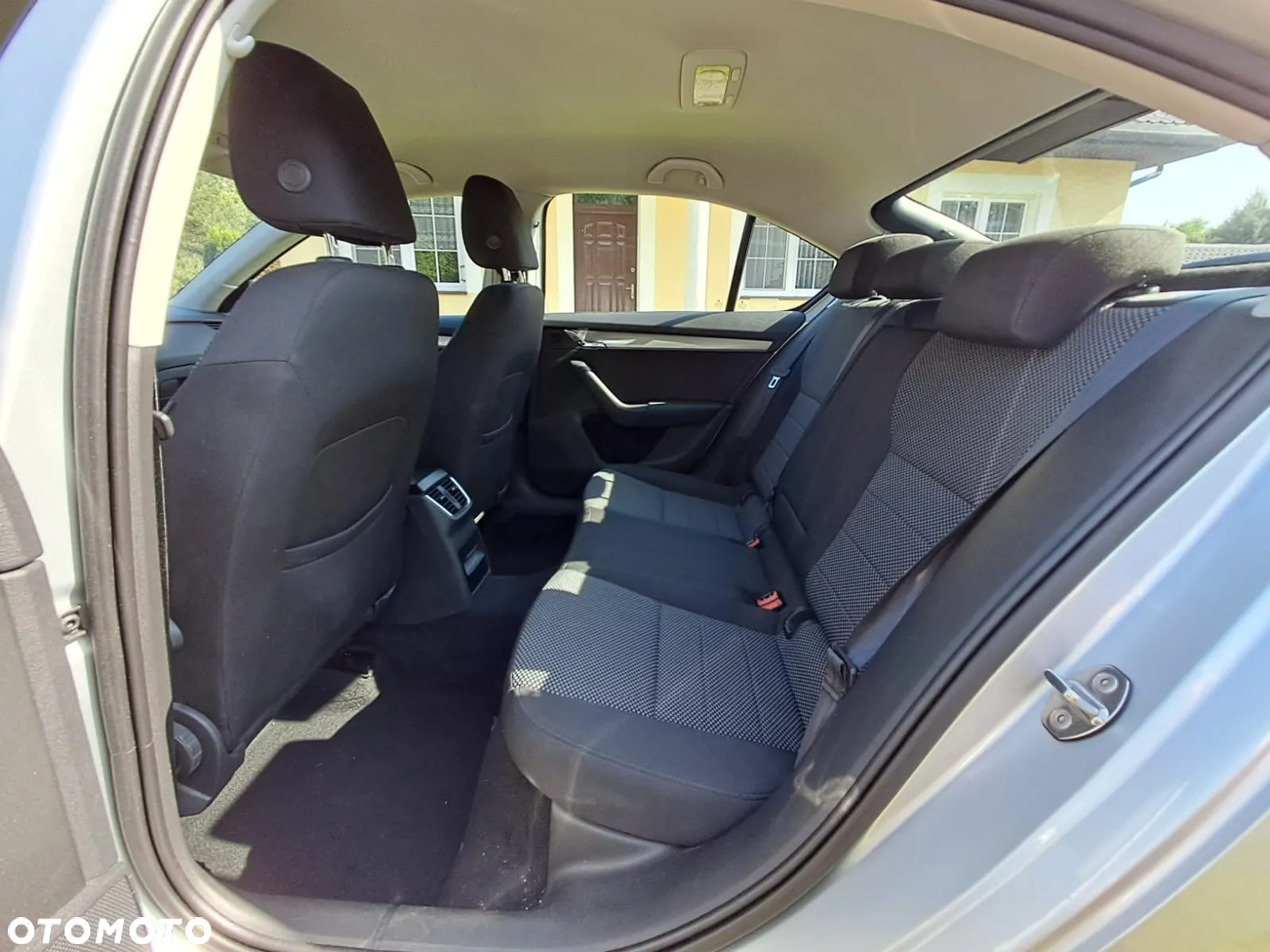 Skoda Octavia 1.6 TDI Ambition - 11