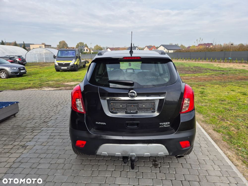Opel Mokka 1.4 Turbo Automatik Color Edition - 14