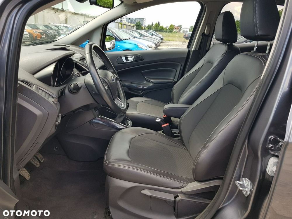 Ford EcoSport 1.0 EcoBoost TITANIUM - 9