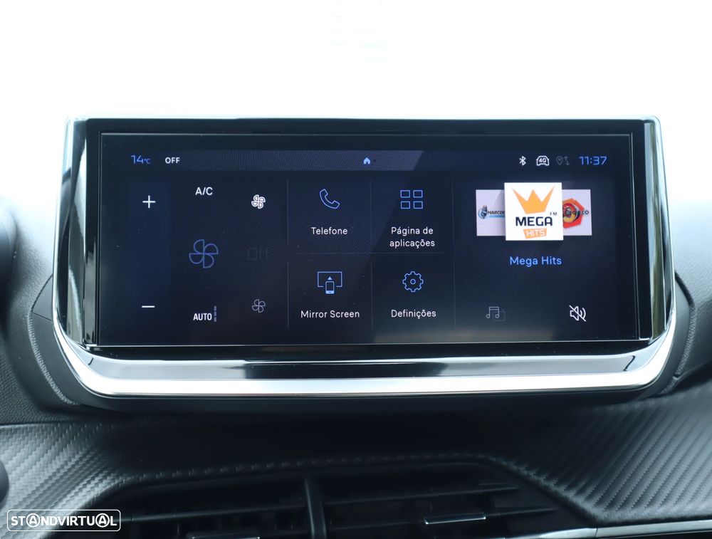 Peugeot 208 1.2 Hybrid Allure e-DCS6 - 36