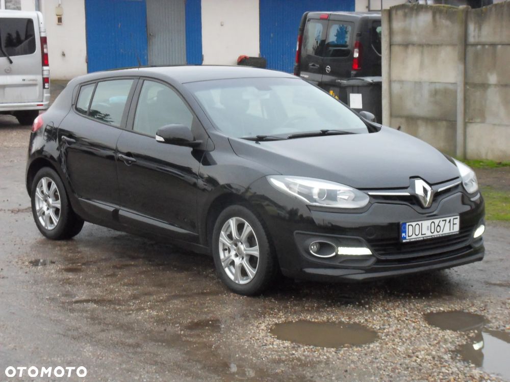 Renault Megane 1.2 16V TCe Energy Bose EU6 - 7