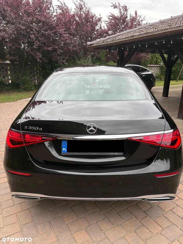 Mercedes-Benz Klasa S 350 d 9G-TRONIC - 26