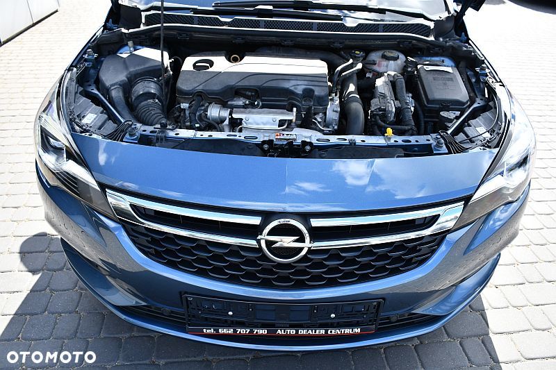 Opel Astra 1.4 Turbo Start/Stop Innovation - 39