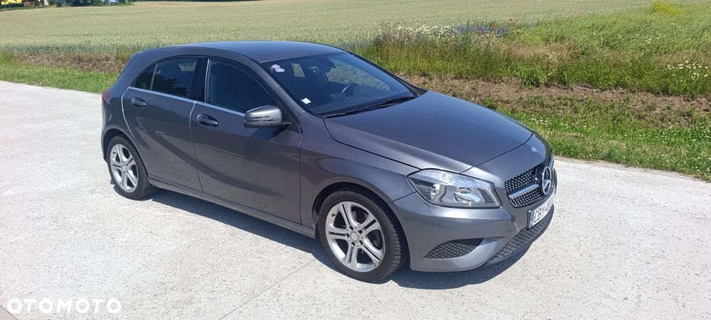 Mercedes-Benz Klasa A 200 7G-DCT - 2