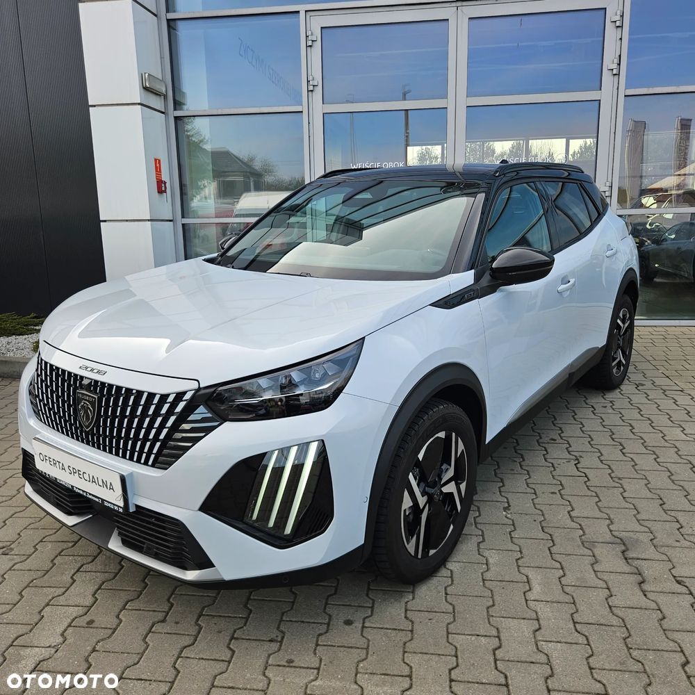 Peugeot 2008 - 1