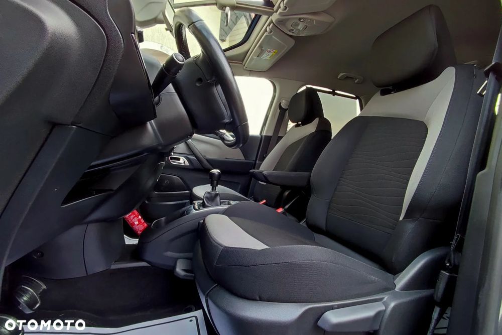 Citroën C4 Picasso THP 155 Exclusive - 17