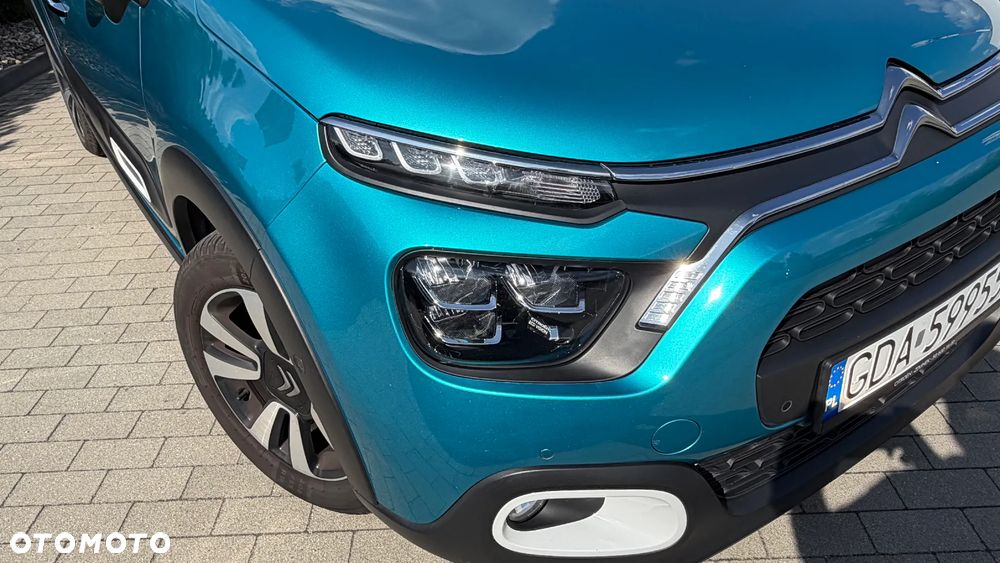 Citroën C3 1.2 PureTech Shine EAT6 - 5