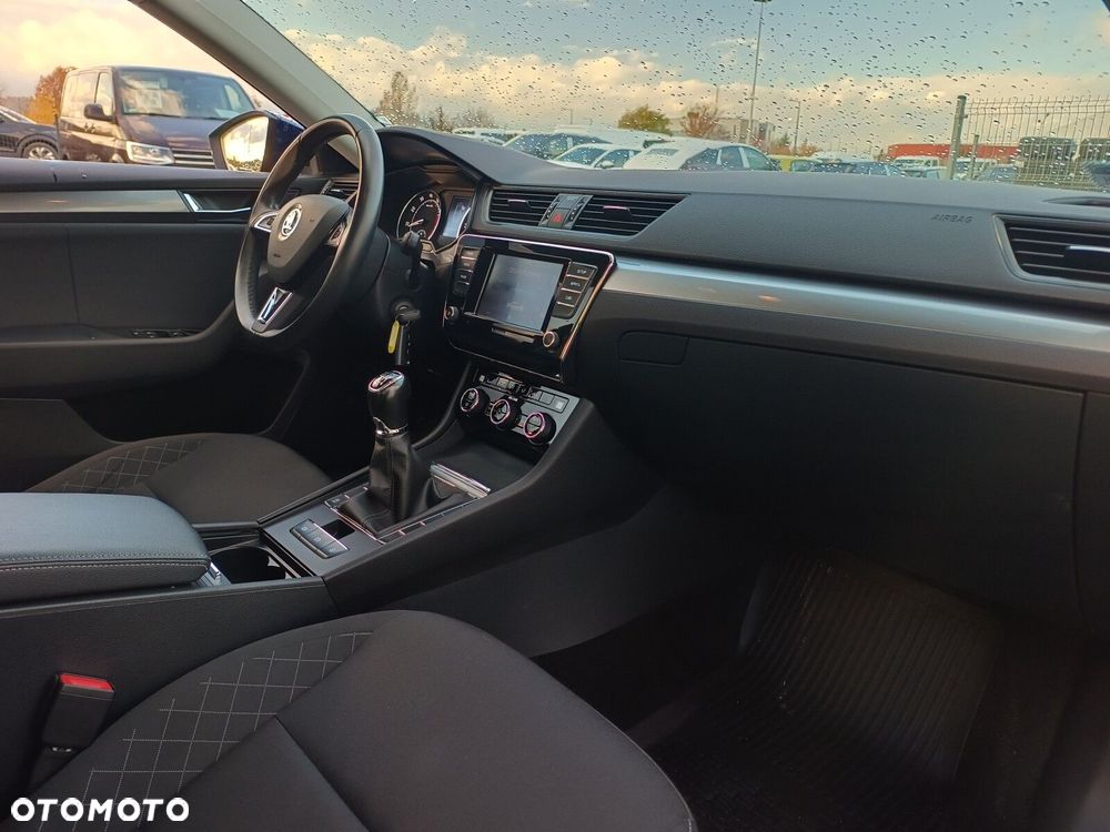 Skoda Superb 1.4 TSI ACT Active - 12