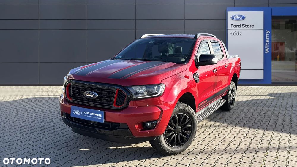 Ford Ranger 2.0 EcoBlue 4x4 DC Wildtrak - 2