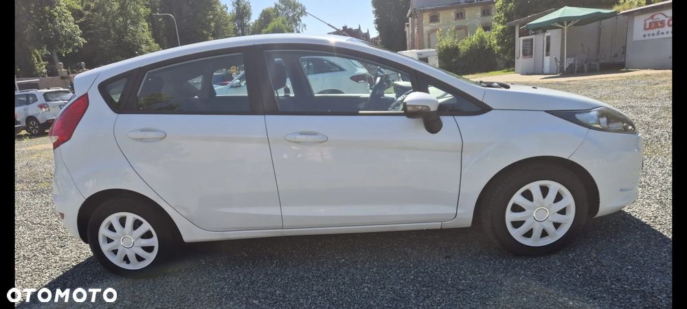 Ford Fiesta 1.4 TDCi Trend - 4