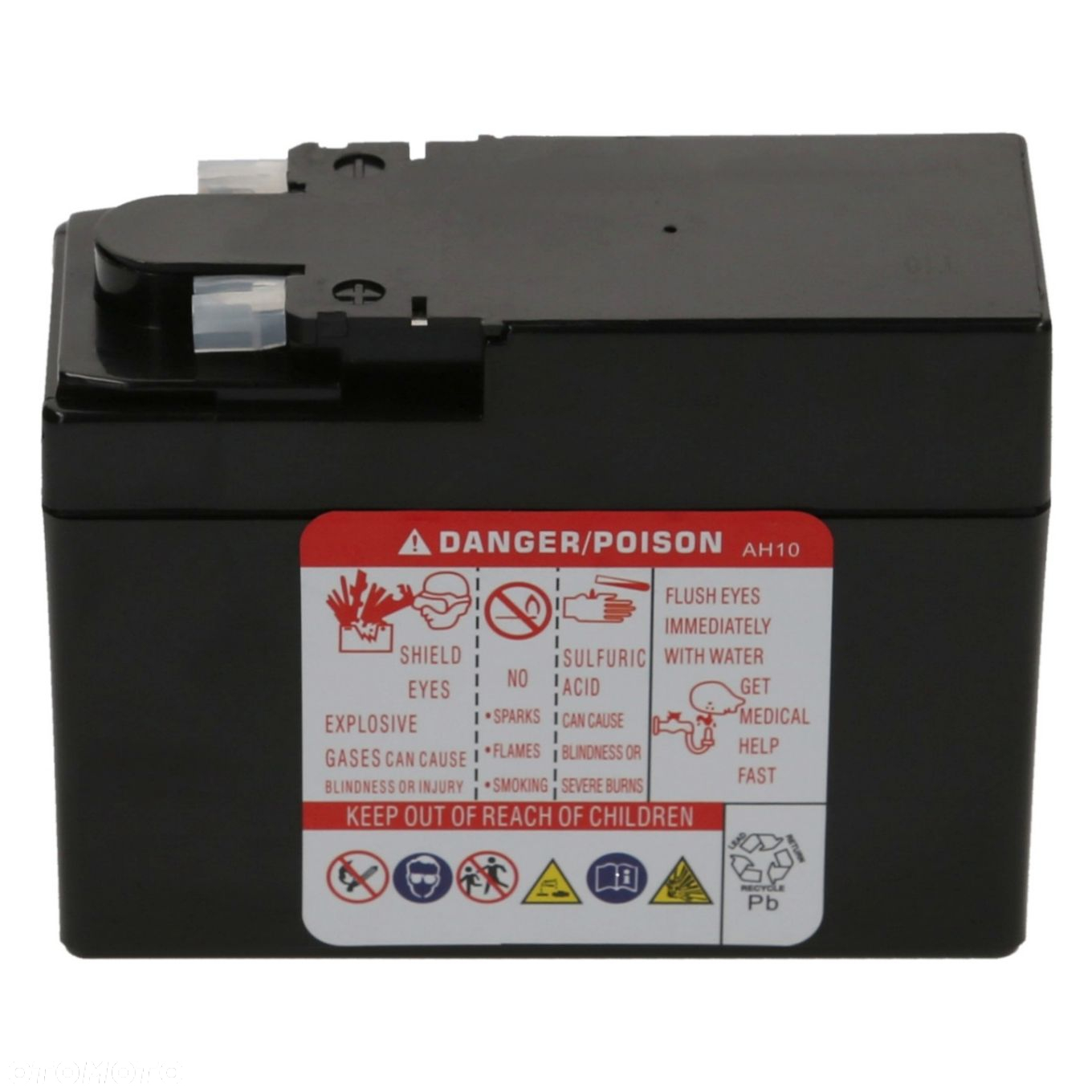Akumulator Novelbat GEL-YtR4A-BS 12 - 6