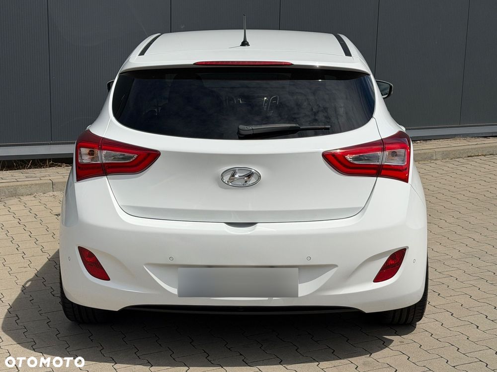 Hyundai i30 1.6 CRDi Premium - 6