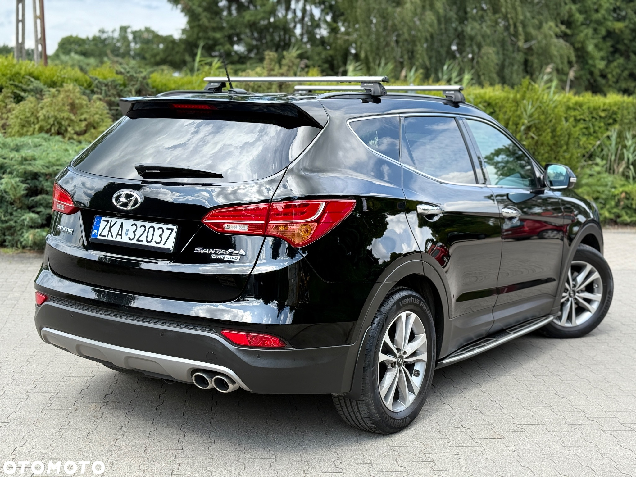 Hyundai Santa Fe Grand 2.2 CRDI 4WD Automatik Premium - 31