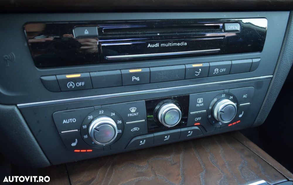 Audi A7 3.0 TDI Multitronic sport selection - 15