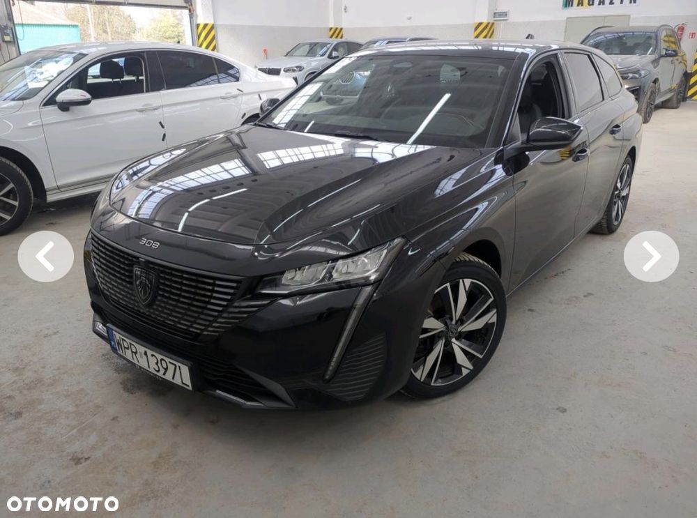 Peugeot 308 1.2 PureTech Allure S&S EAT8 - 1