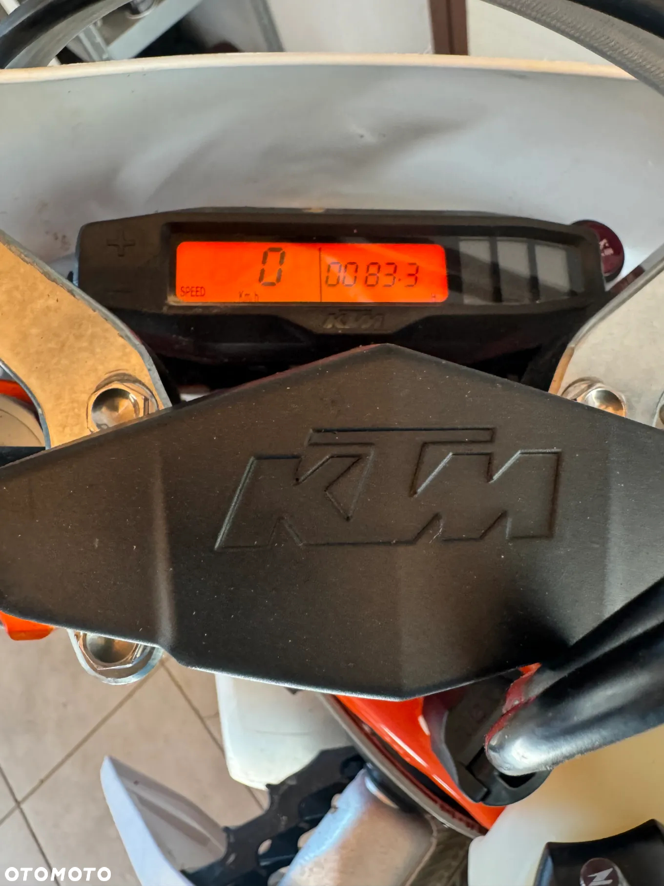 KTM EXC