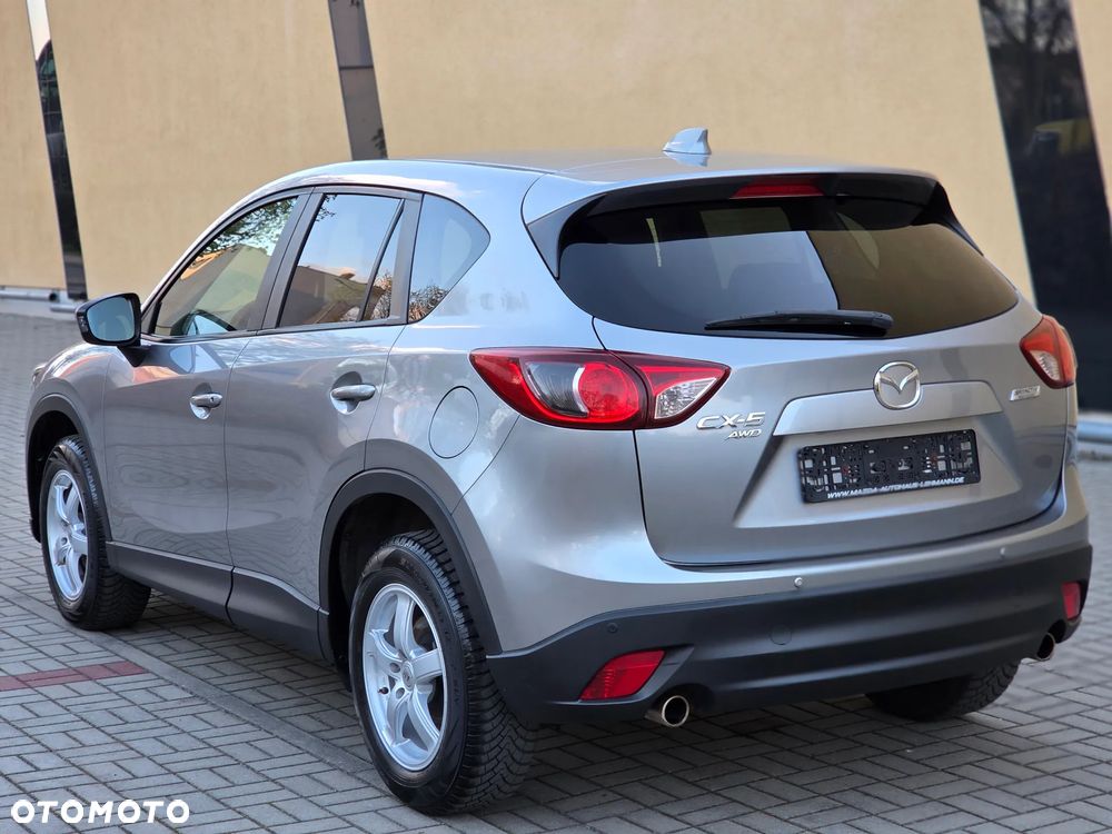 Mazda CX-5 SKYACTIV-D 175 AWD Sports-Line - 6