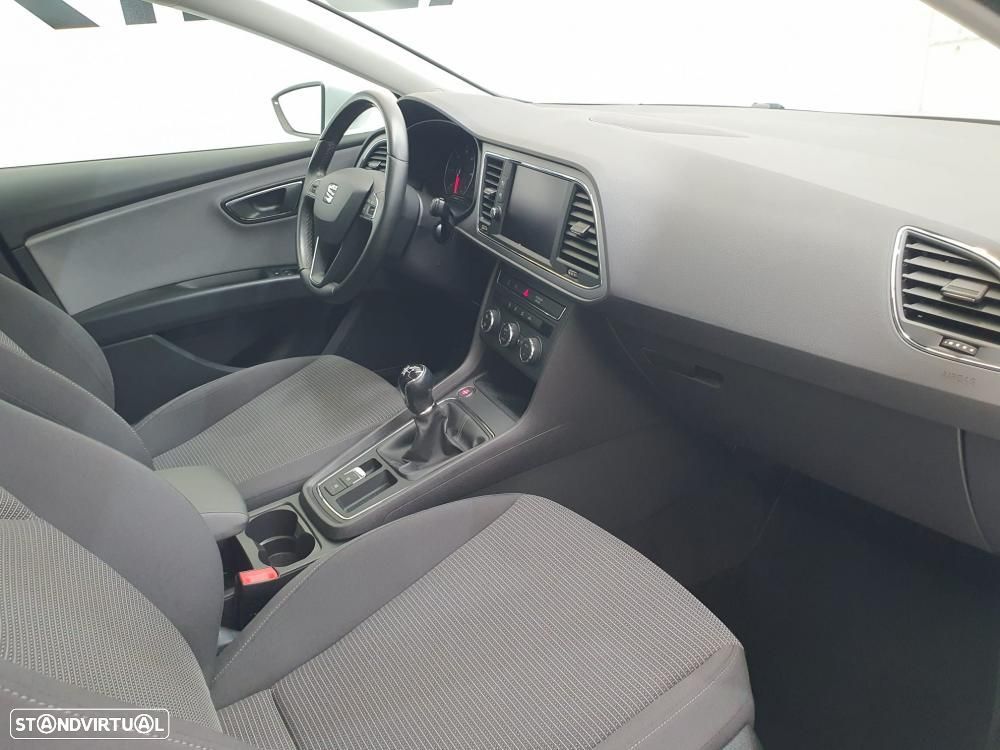 SEAT Leon 1.6 TDI Style S/S - 21