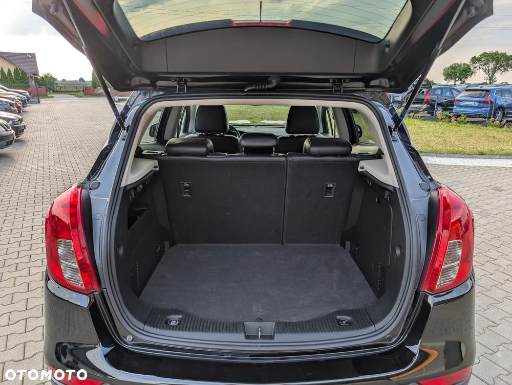 Opel Mokka 1.4 Turbo ecoFLEX Start/Stop Edition - 39
