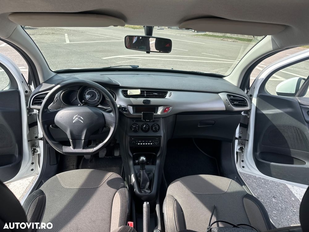 Citroën C3 1.4 HDI Attraction - 8