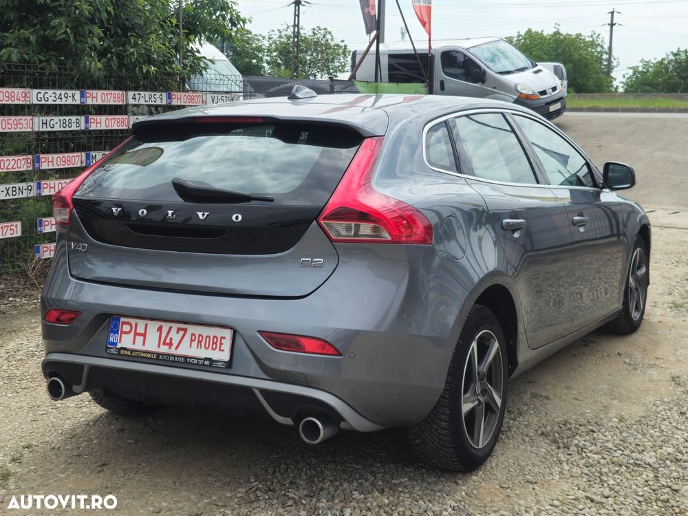 Volvo V40 D2 RDesign - 6