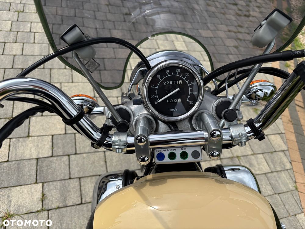 Yamaha Virago - 8