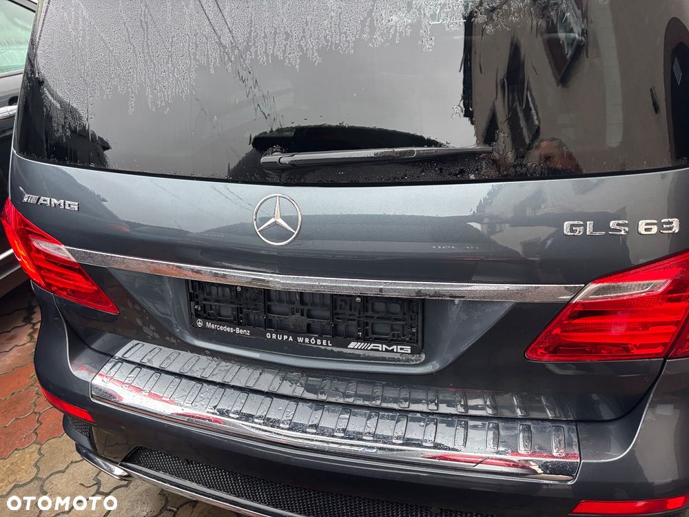 Mercedes-Benz GL - 6
