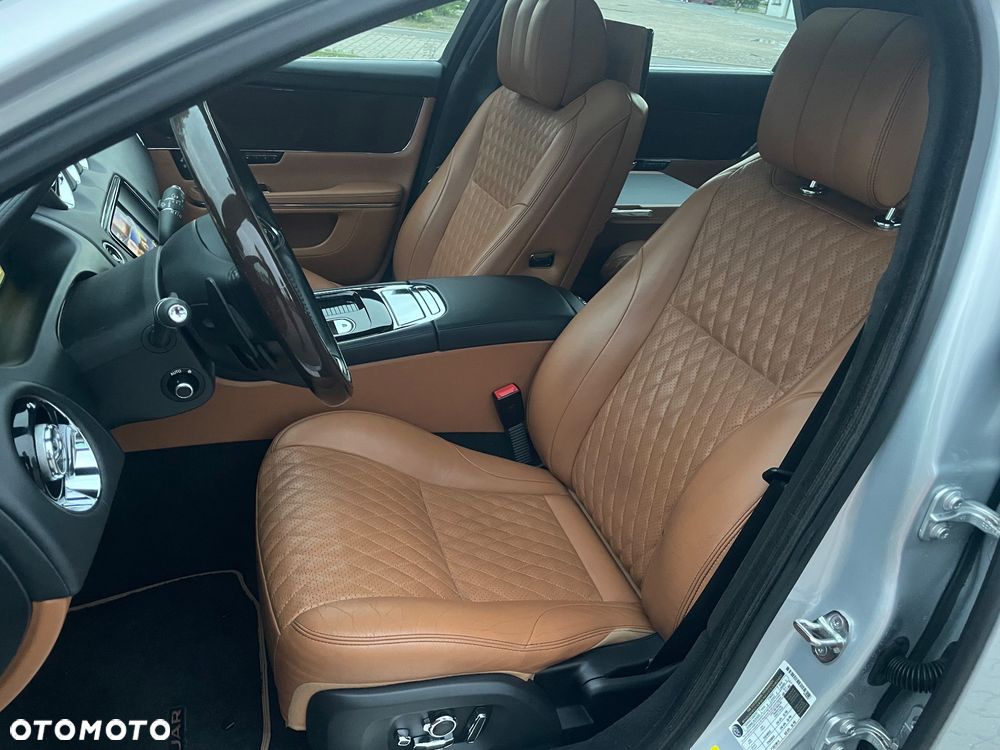 Jaguar XJ 5.0 S/C LWB Supersport - 11
