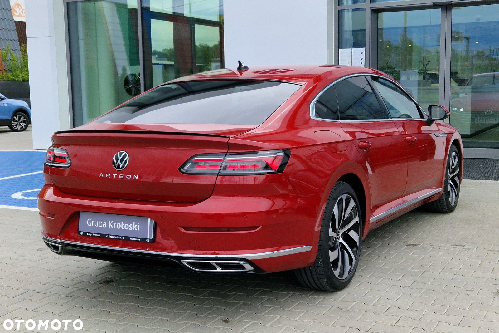 Volkswagen Arteon - 20