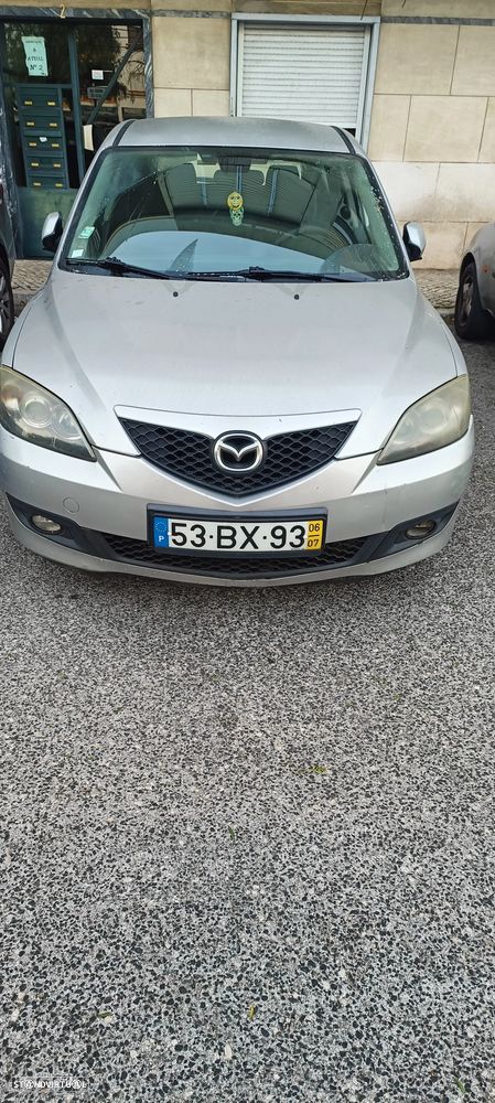 Mazda 3 Hatchback MZR 1.6 CD Comfort - 1