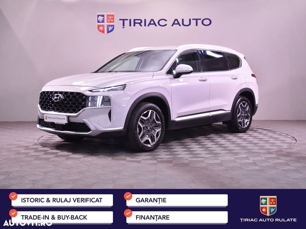 Hyundai Santa Fe - 1