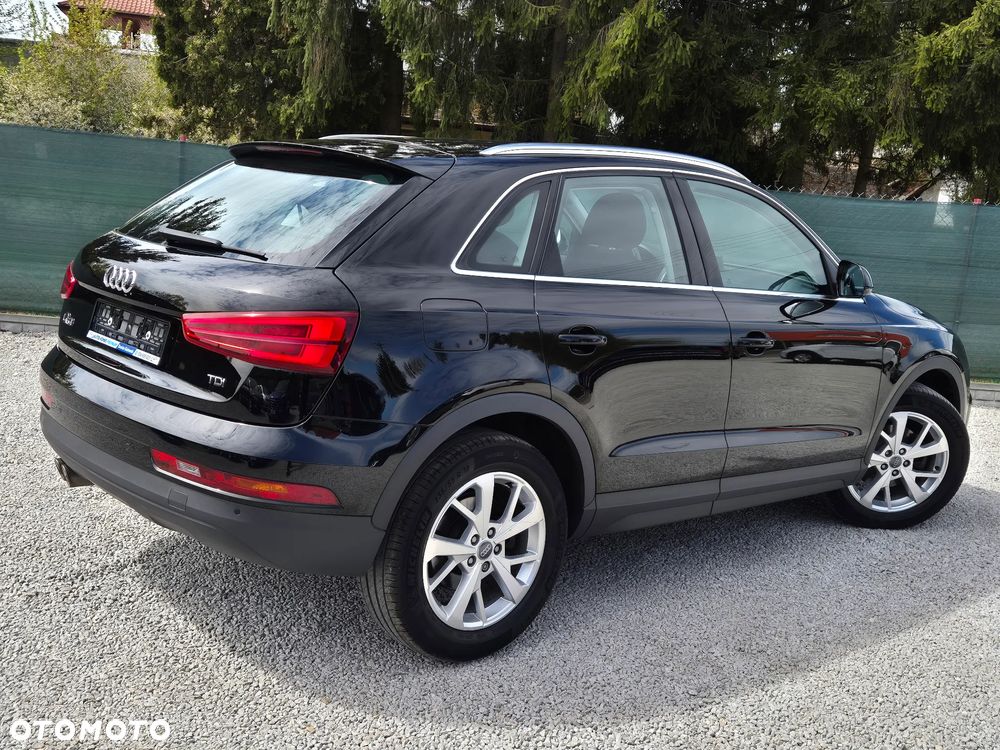 Audi Q3 2.0 TDI Design - 17