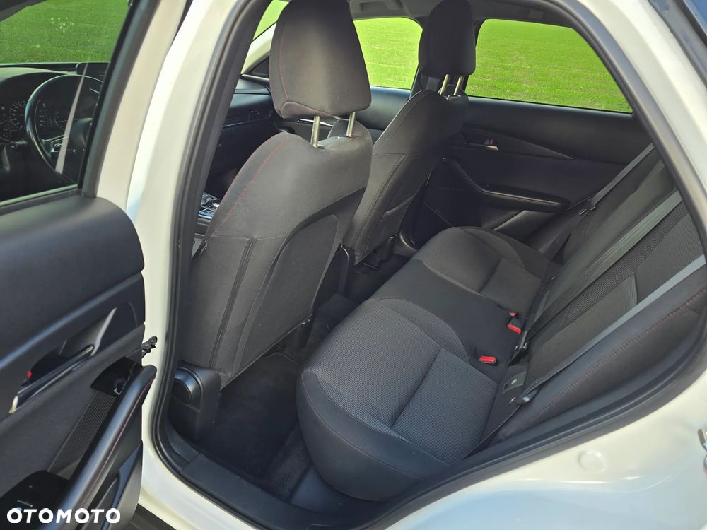 Mazda CX-30 e-SKYACTIVE X 186 SKYACTIV-Drive HOMURA - 8