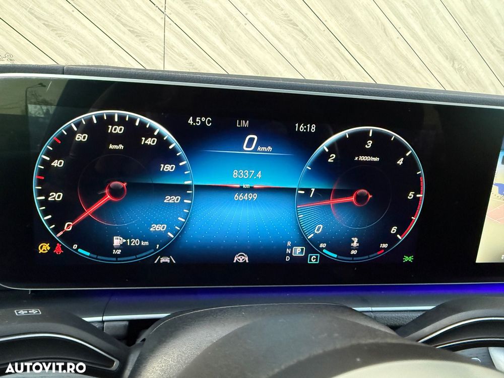 Mercedes-Benz GLE Coupe 400 d 4Matic 9G-TRONIC AMG Line - 30