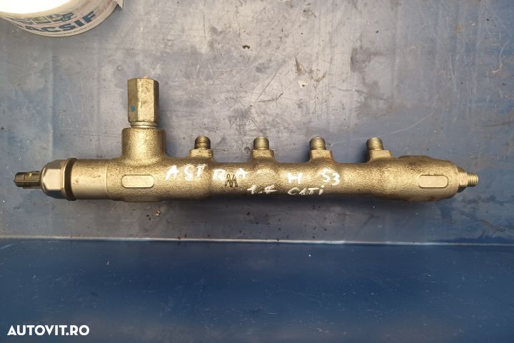 Rampa injectoare 1.7 CDTI Opel Astra H [2004 - 2007] wagon 1.7 CDTI M - 1