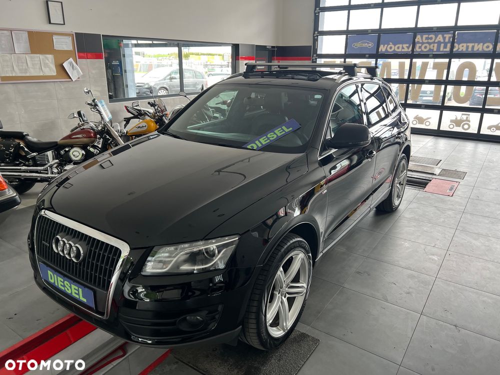 Audi Q5 2.0 TDI quattro (clean diesel) S tronic - 2