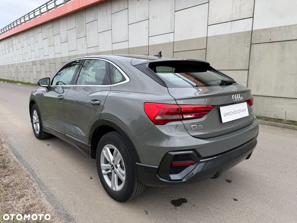 Audi Q3 Sportback 35 TFSI S tronic - 3