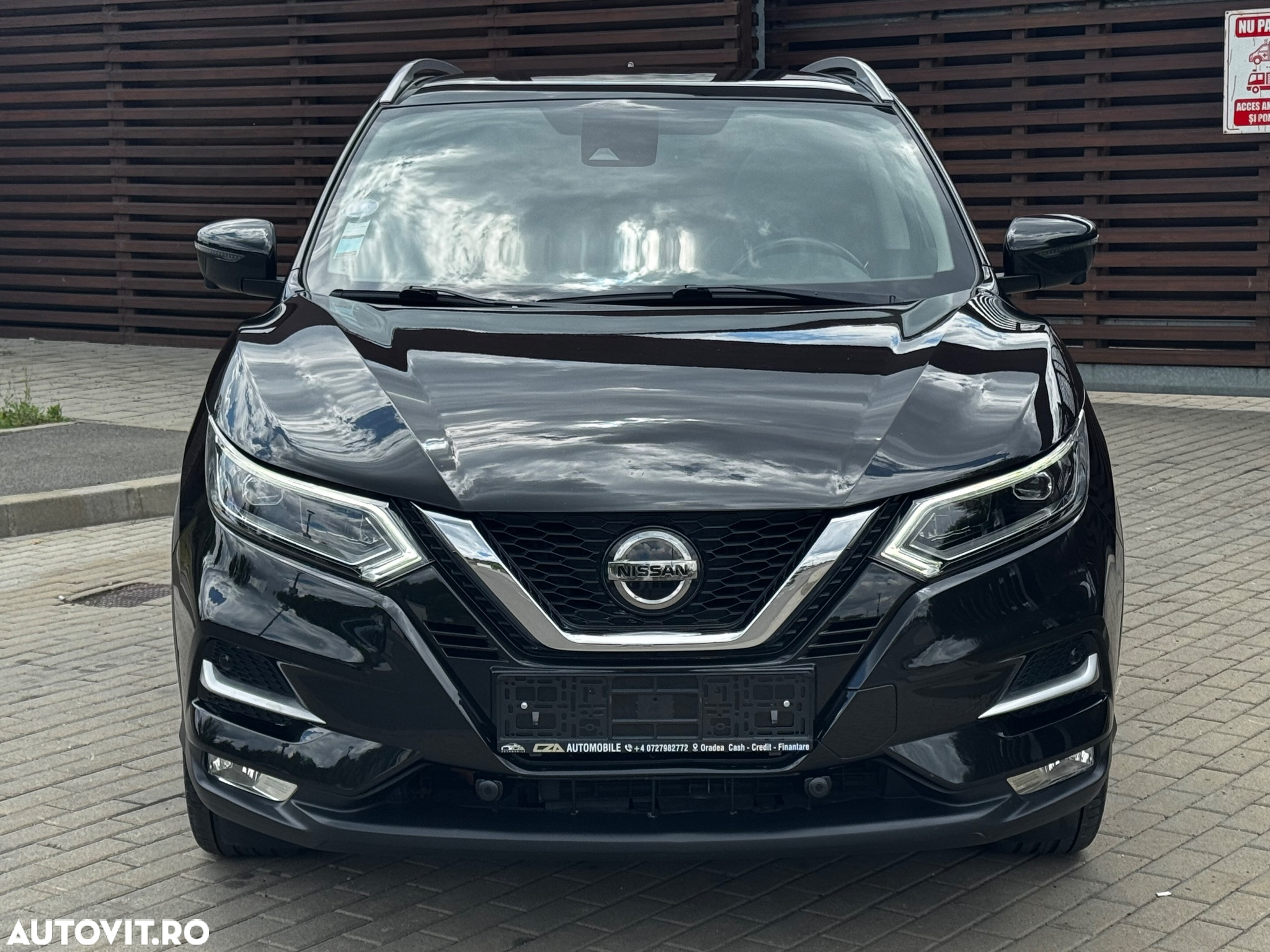 Nissan Qashqai 1.3 DIG-T DCT TEKNA - 6