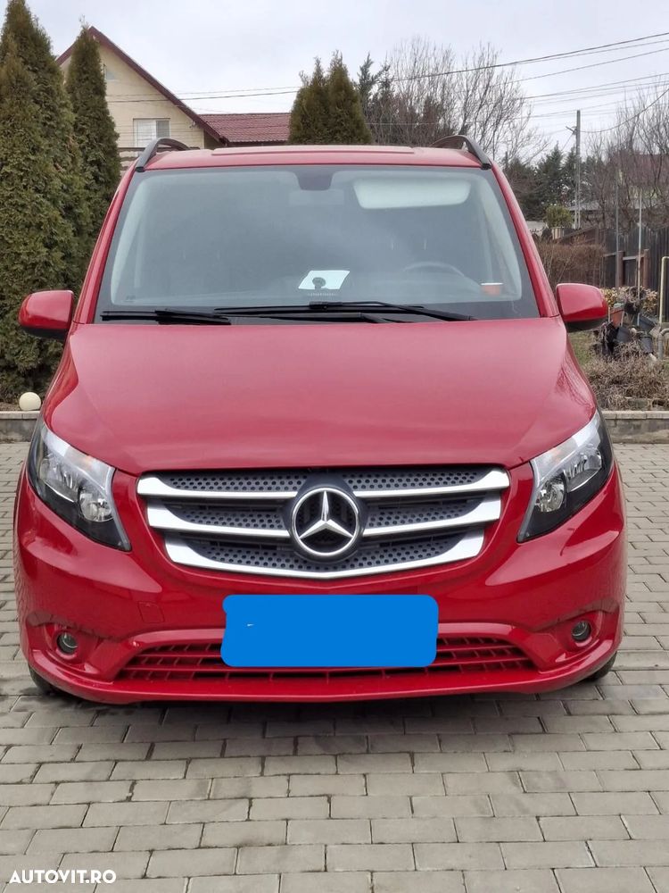 Mercedes-Benz Vito - 1