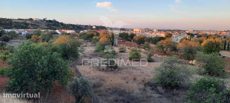 Terreno urbano em Ferreira - Albufeira - Grande imagem: 3/7