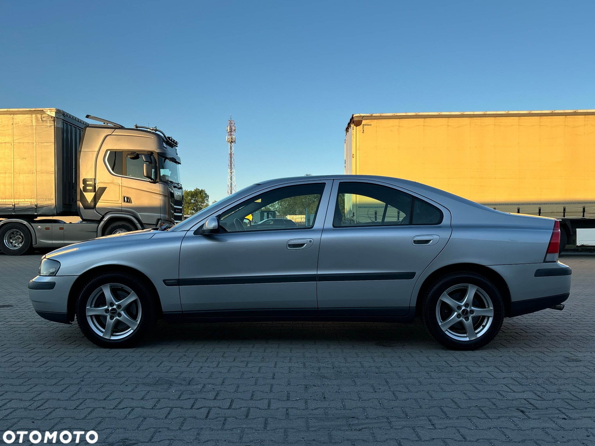 Volvo S60 2.4 Edition - 20
