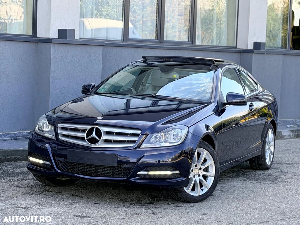 Mercedes-Benz C 250 CGI BlueEFFICIENCY Aut. - 19