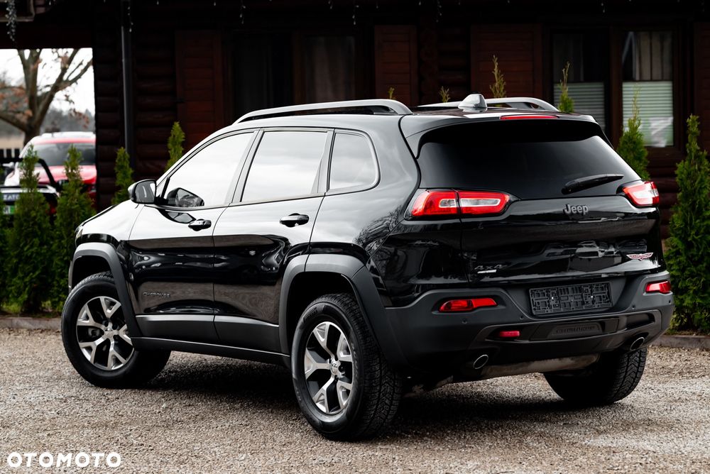 Jeep Cherokee 3.2 V6 Pentastar Active Drive I Automatik Limited - 13