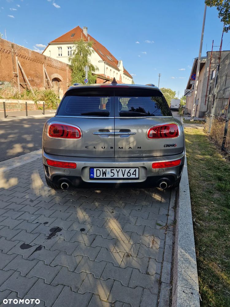 MINI Clubman Cooper S - 6