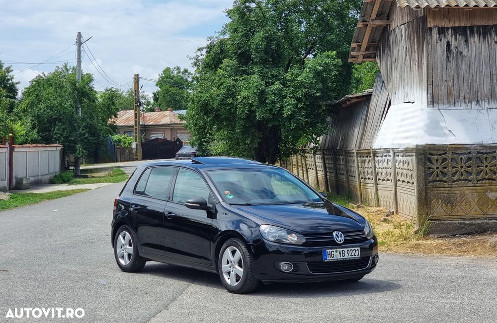 Volkswagen Golf 1.4 TSI Highline - 33