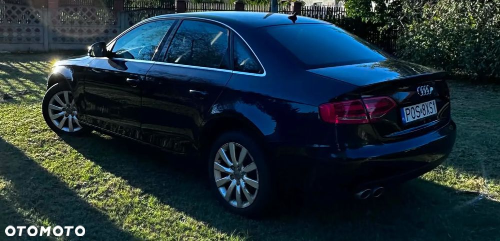 Audi A4 Limousine 2.0 TDI - 22