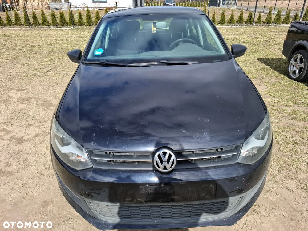 Volkswagen Polo 1.2 Comfortline - 9