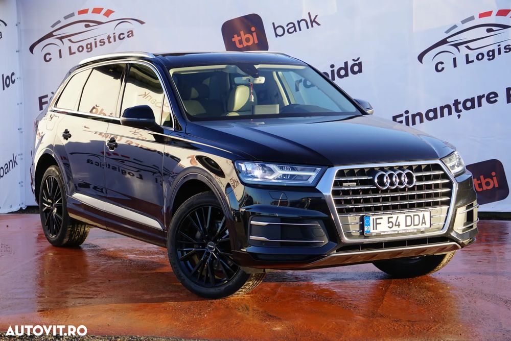Audi Q7 - 1