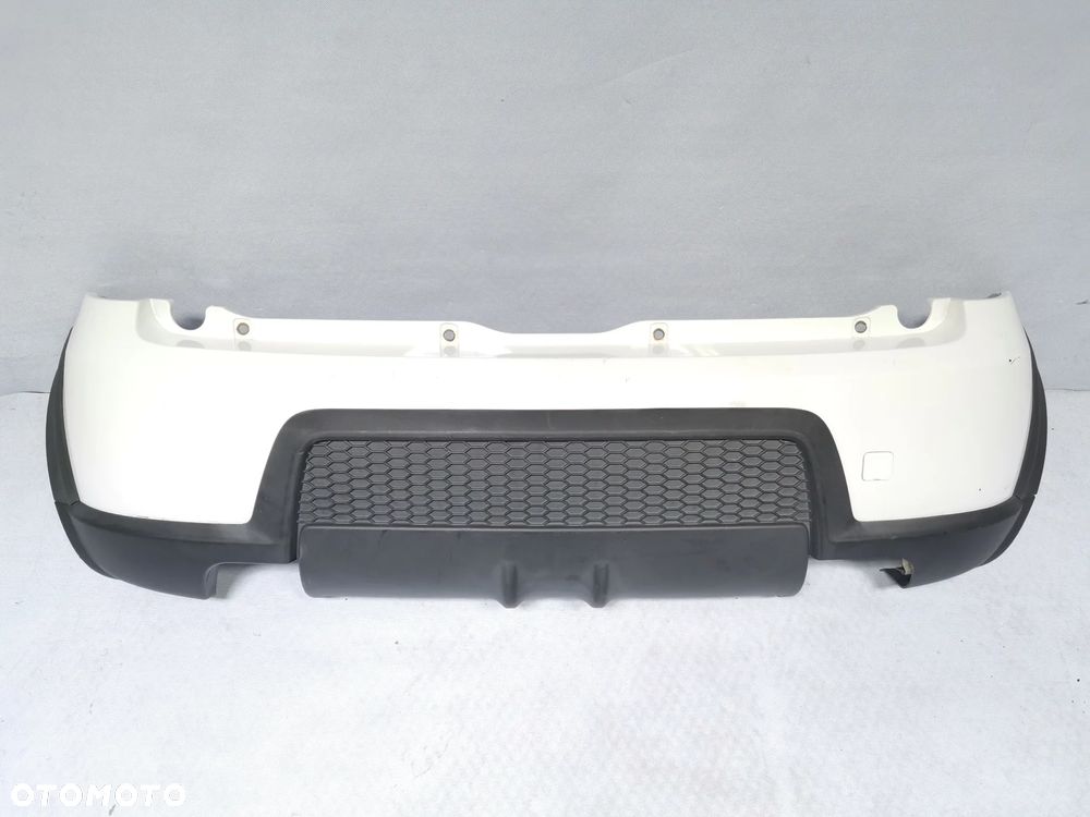 Zderzak Tył Tylny  FIAT PANDA 2 II 100HP 100 HP CROSS 03-12 Oryginał - 1